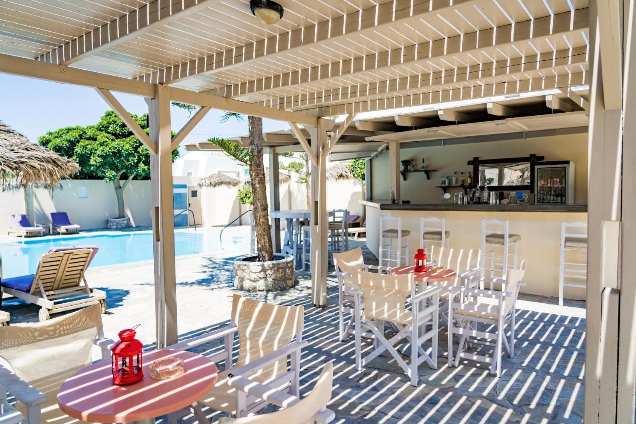 Rena Hotel 佩里萨 外观 照片