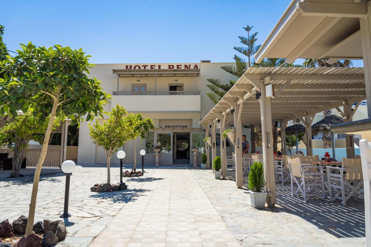 Rena Hotel 佩里萨 外观 照片