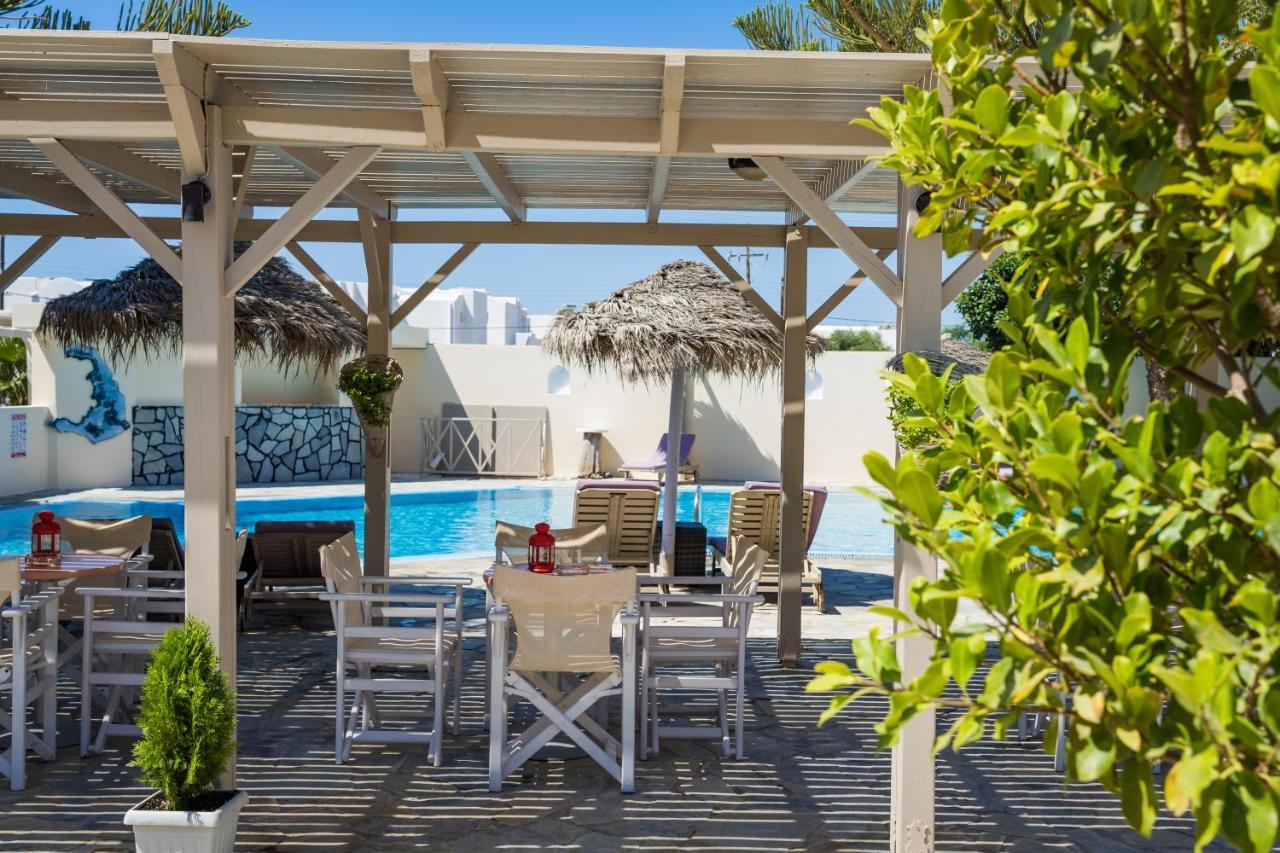 Rena Hotel 佩里萨 外观 照片