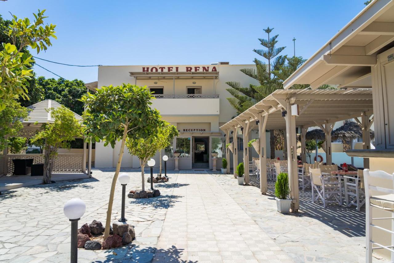 Rena Hotel 佩里萨 外观 照片